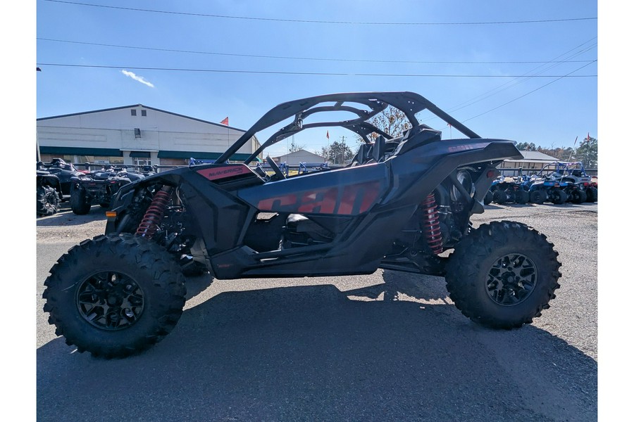 2026 Can-Am MAVERICK X3 RS TURBO RR