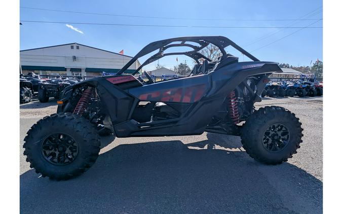 2026 Can-Am MAVERICK X3 RS TURBO RR