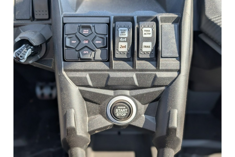 2026 Can-Am MAVERICK X3 RS TURBO RR