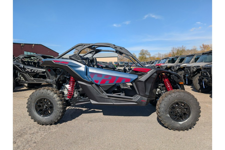 2026 Can-Am MAVERICK X3 RS TURBO RR