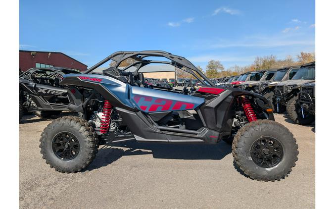 2026 Can-Am MAVERICK X3 RS TURBO RR