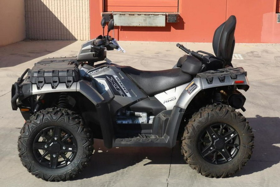 2025 Polaris Sportsman Touring XP 1000 Trail