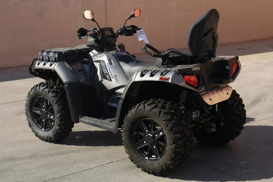 2025 Polaris Sportsman Touring XP 1000 Trail