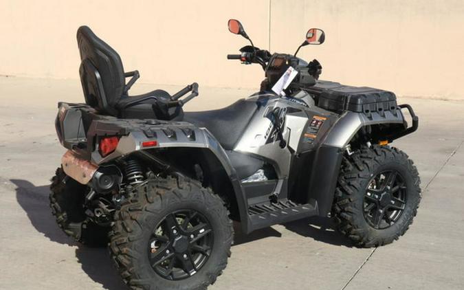 2025 Polaris Sportsman Touring XP 1000 Trail