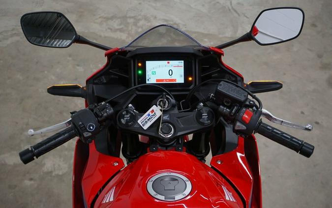 2025 Honda CBR500R