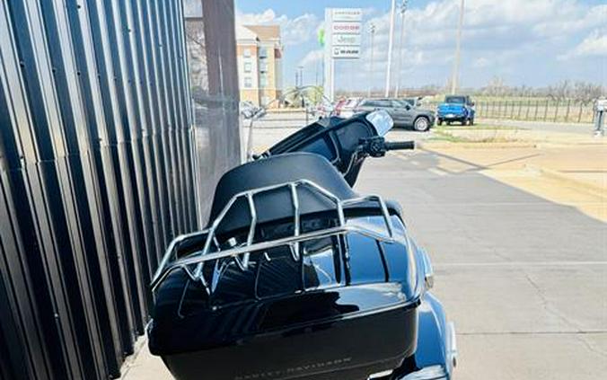 2025 Harley-Davidson Street Glide® Ultra