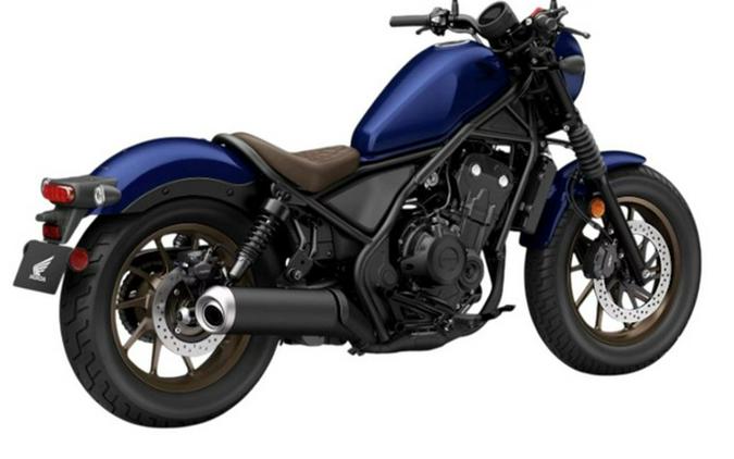 2026 Honda Rebel 500 SE