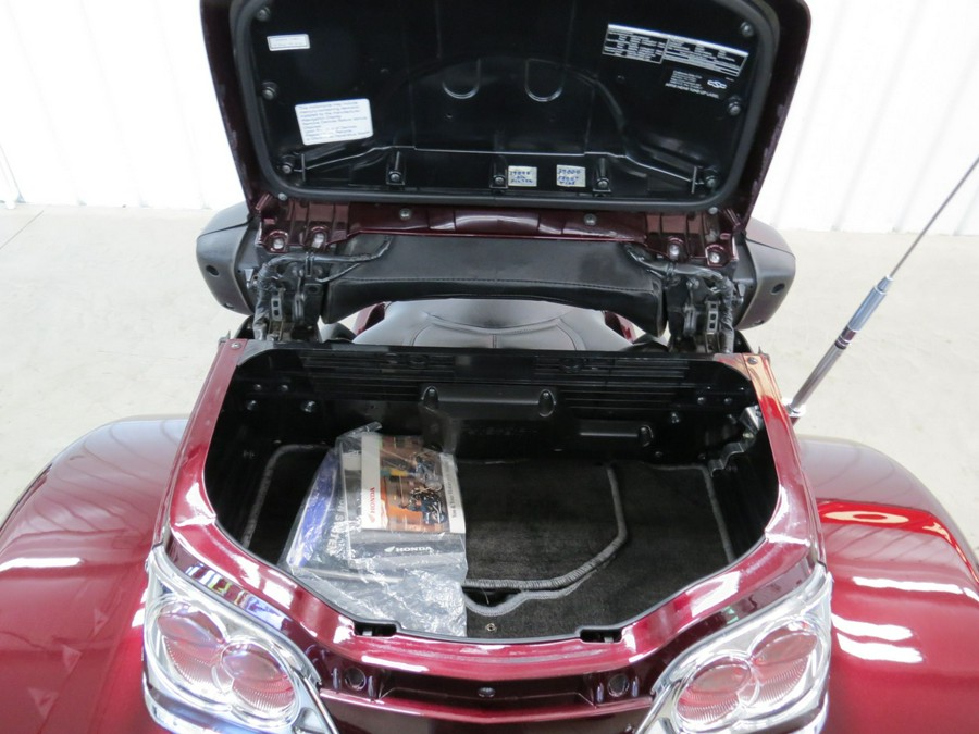 2007 Honda Goldwing