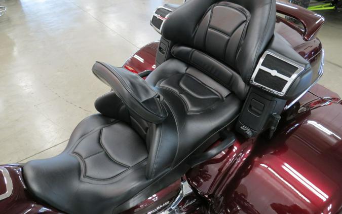 2007 Honda Goldwing