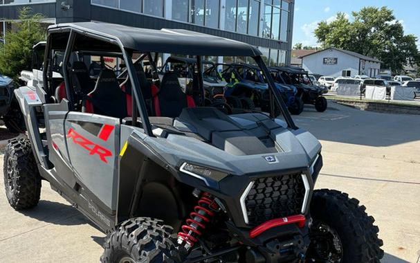2026 Polaris RZR XP 4 1000 Ultimate