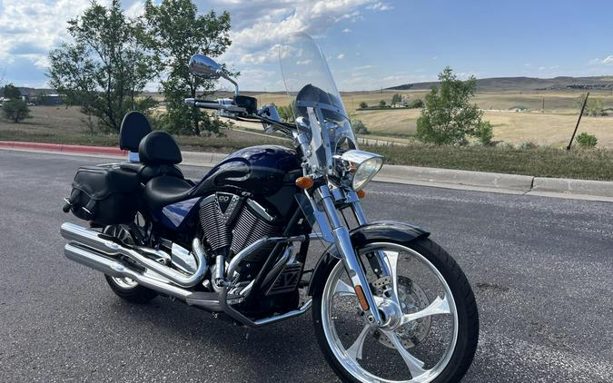 2008 Victory Vegas