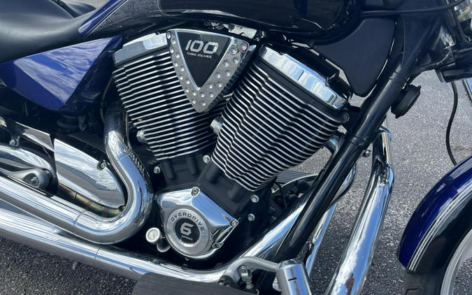 2008 Victory Vegas