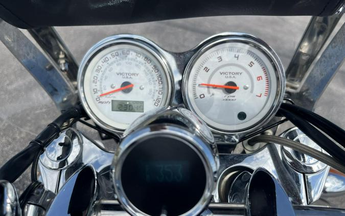 2008 Victory Vegas