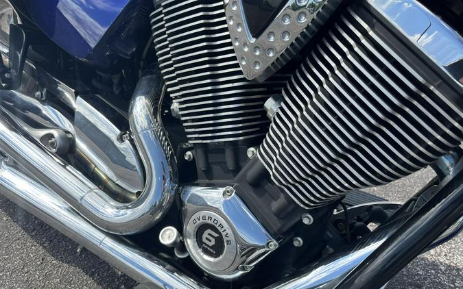 2008 Victory Vegas