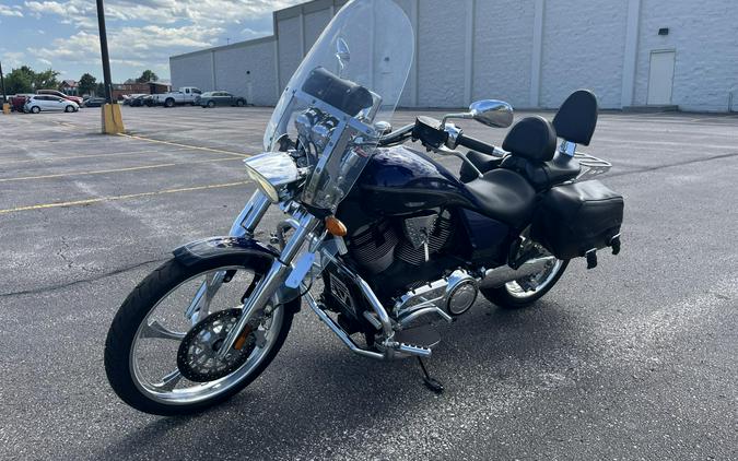 2008 Victory Vegas