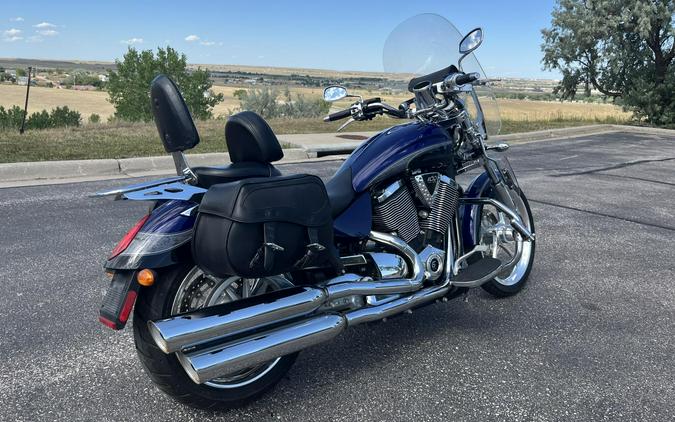 2008 Victory Vegas