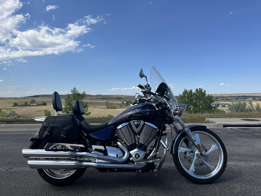 2008 Victory Vegas