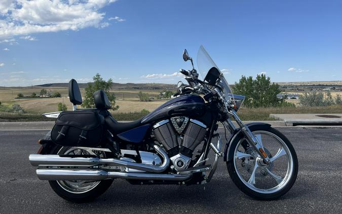 2008 Victory Vegas