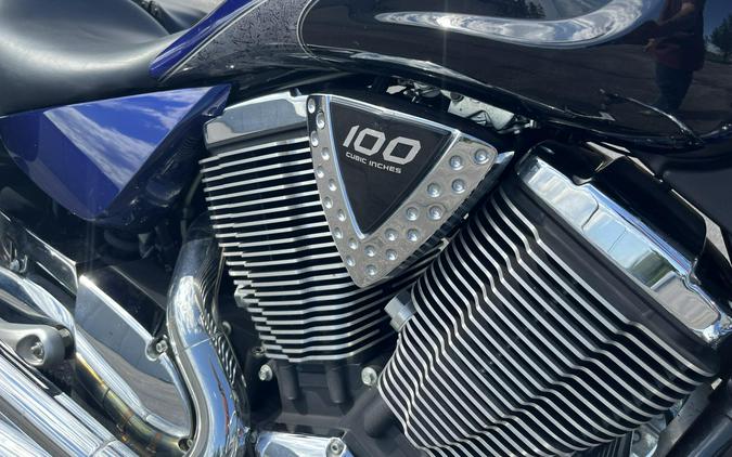 2008 Victory Vegas