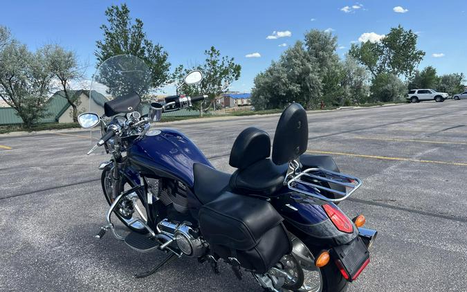 2008 Victory Vegas