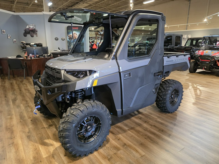 2027 Polaris RANGER XP 1000 NorthStar Premium Stealth Gray - 111645