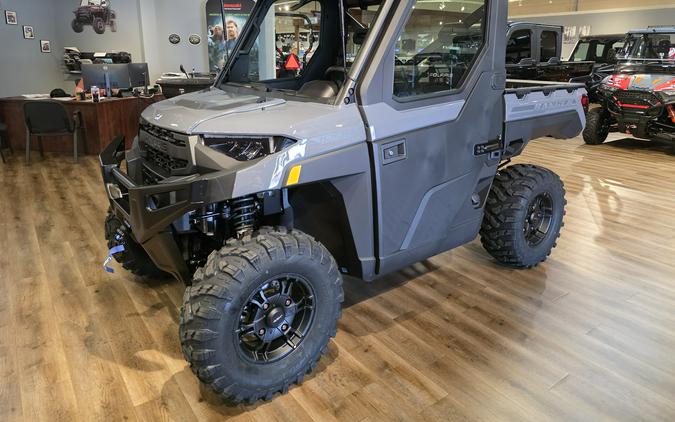 2027 Polaris RANGER XP 1000 NorthStar Premium Stealth Gray - 111645