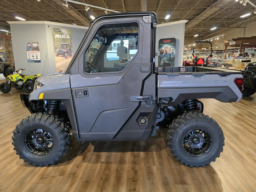 2027 Polaris RANGER XP 1000 NorthStar Premium Stealth Gray - 111645