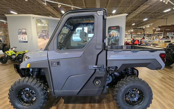 2027 Polaris RANGER XP 1000 NorthStar Premium Stealth Gray - 111645