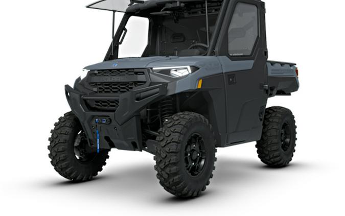 2027 Polaris RANGER XP 1000 NorthStar Premium Stealth Gray - 111645