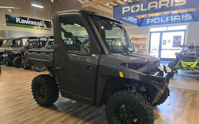 2027 Polaris RANGER XP 1000 NorthStar Premium Stealth Gray - 111645