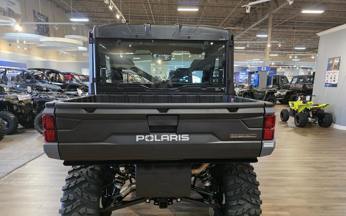 2027 Polaris RANGER XP 1000 NorthStar Premium Stealth Gray - 111645