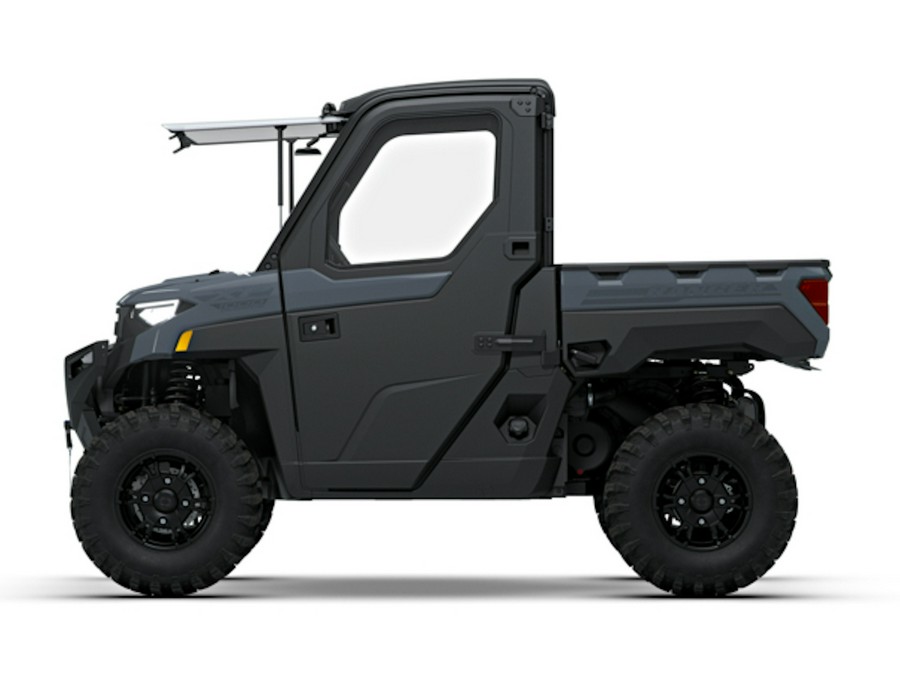 2027 Polaris RANGER XP 1000 NorthStar Premium Stealth Gray - 111645
