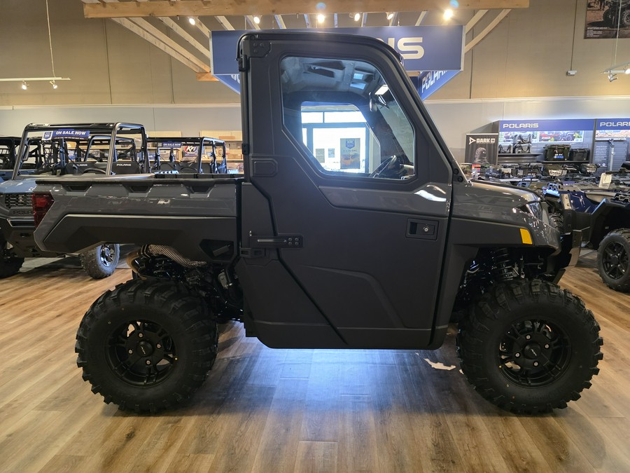 2027 Polaris RANGER XP 1000 NorthStar Premium Stealth Gray - 111645