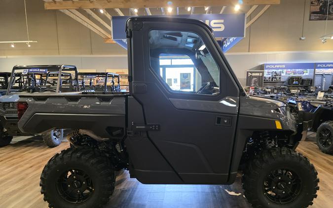 2027 Polaris RANGER XP 1000 NorthStar Premium Stealth Gray - 111645