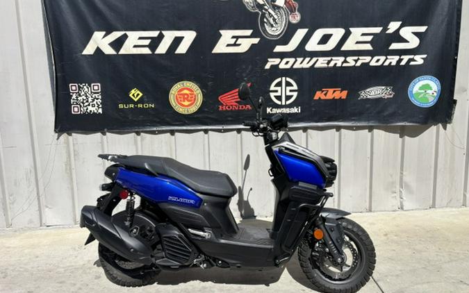 2023 Yamaha Zuma 125