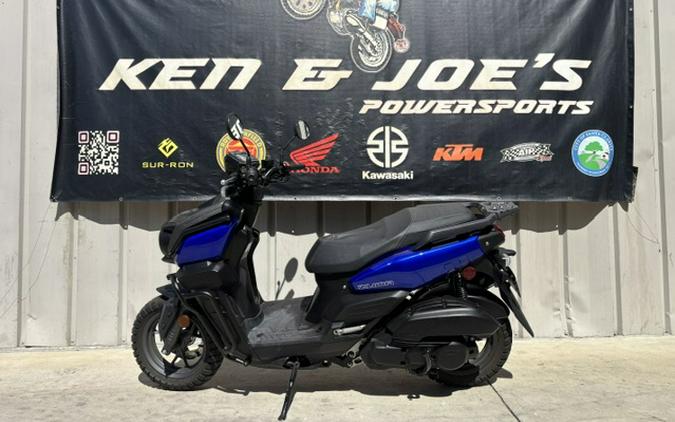 2023 Yamaha Zuma 125