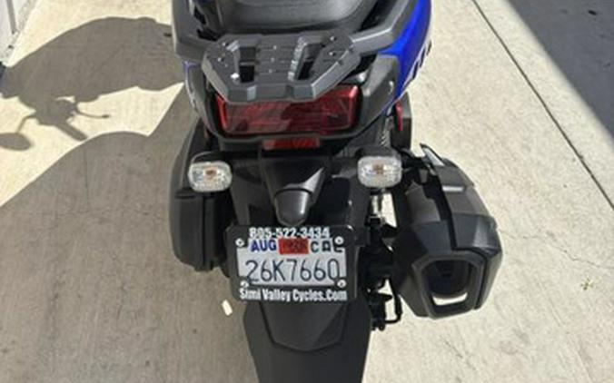 2023 Yamaha Zuma 125