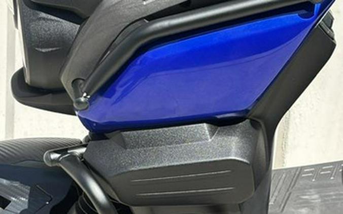 2023 Yamaha Zuma 125