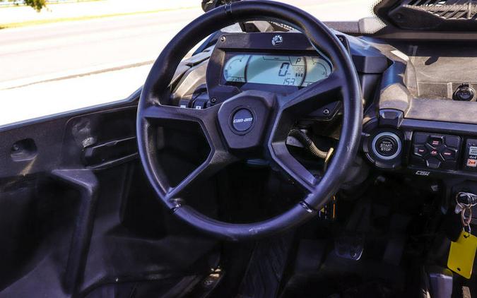 2021 Can-Am® Commander XT-P 1000R