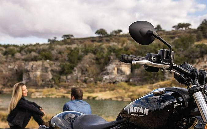 2025 Indian Motorcycle® Chief® Base