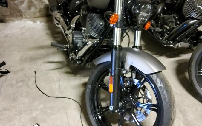 2025 Indian Motorcycle® Chief® Base