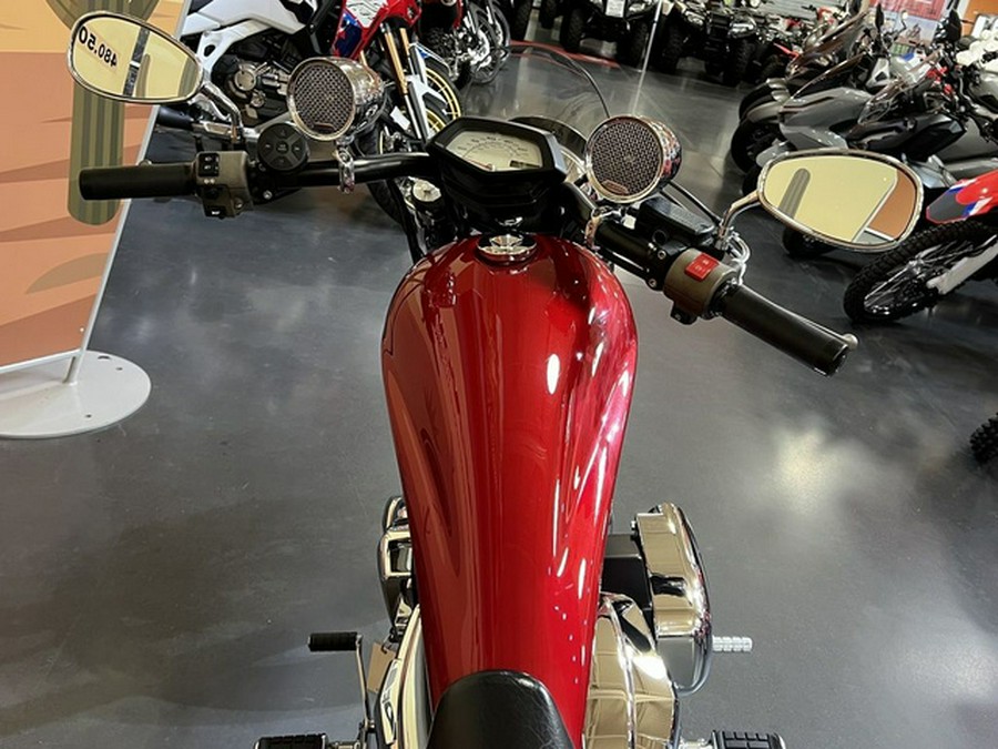 2015 Honda Fury