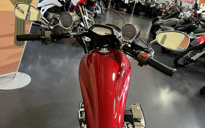 2015 Honda Fury