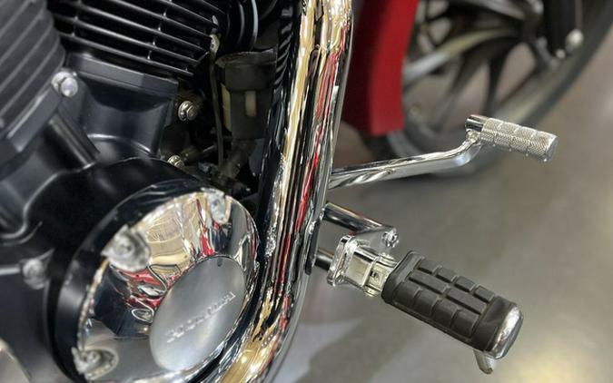 2015 Honda Fury