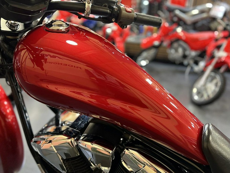 2015 Honda Fury