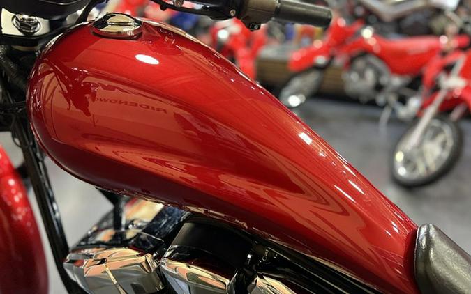 2015 Honda Fury