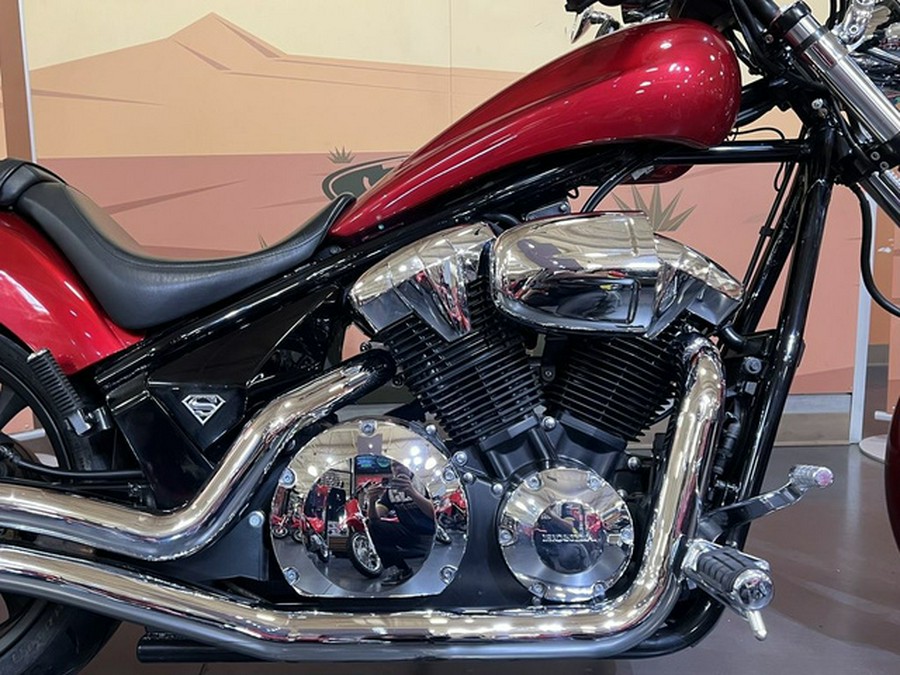 2015 Honda Fury