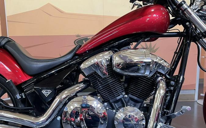 2015 Honda Fury