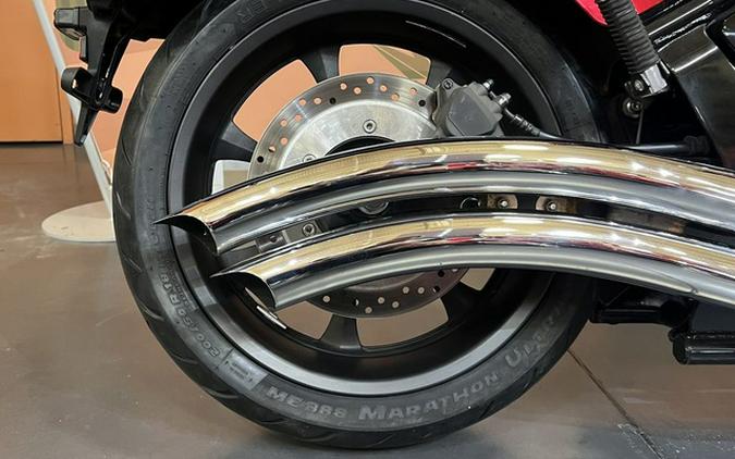 2015 Honda Fury