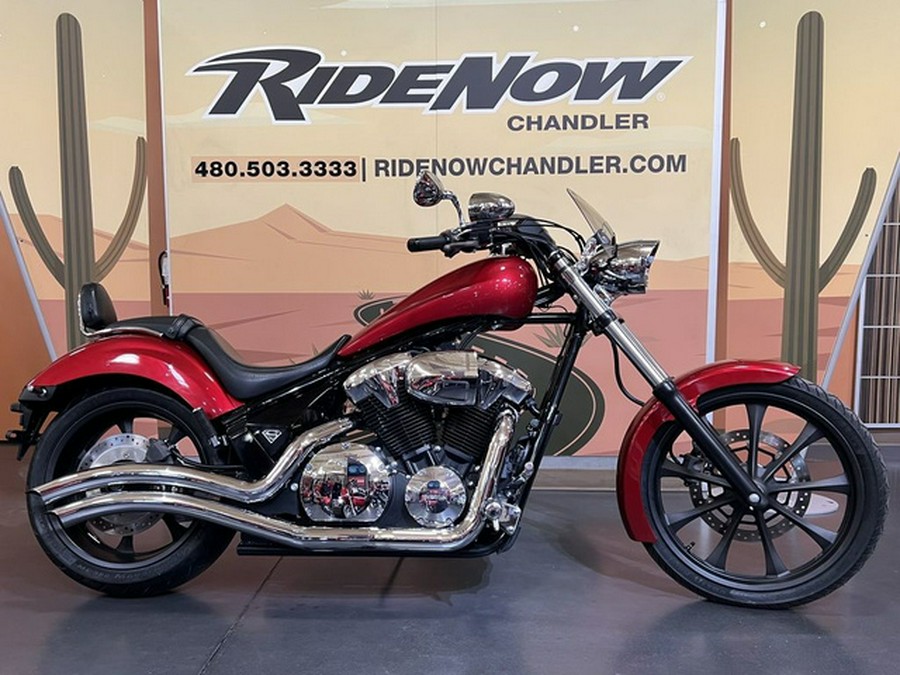 2015 Honda Fury